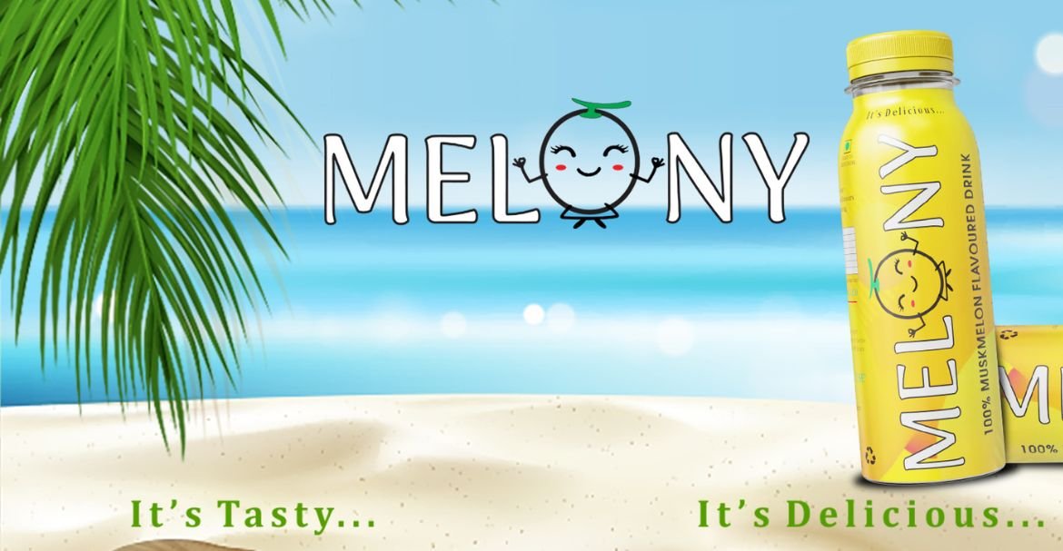 Embrace the Essence of Summer: Melony’s Muskmelon Juice